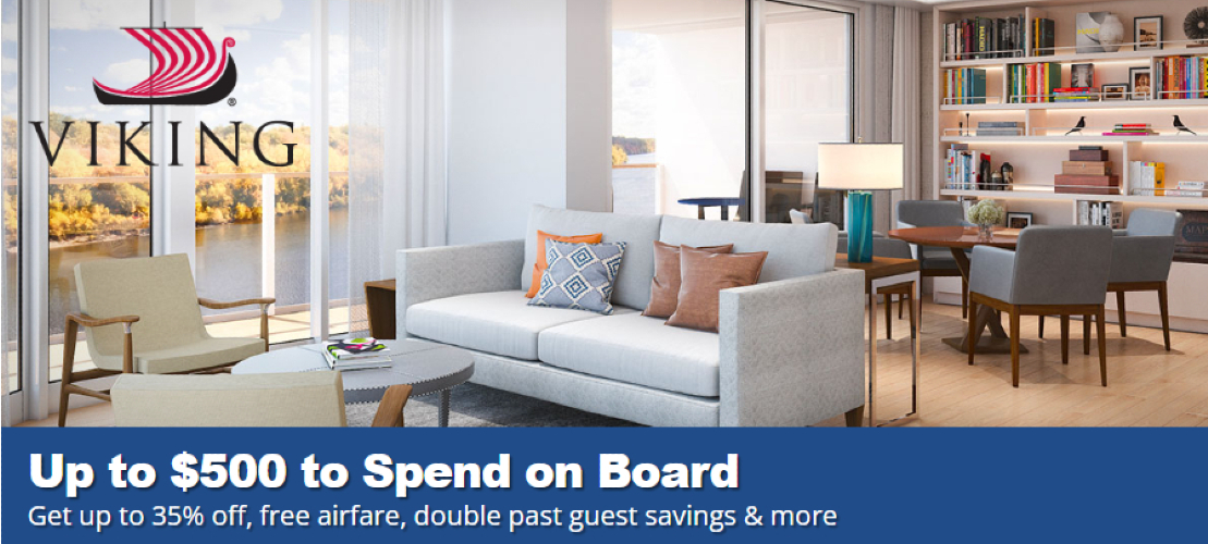 Viking special offers