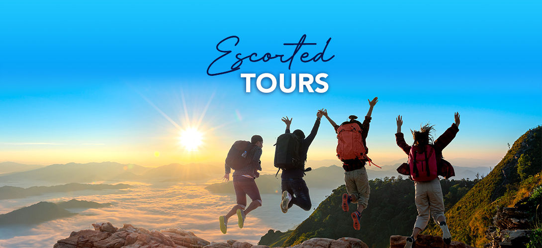 Escorted Tours